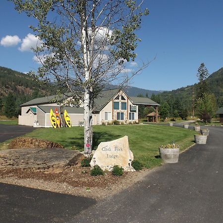 Clark Fork Lodge 외부 사진