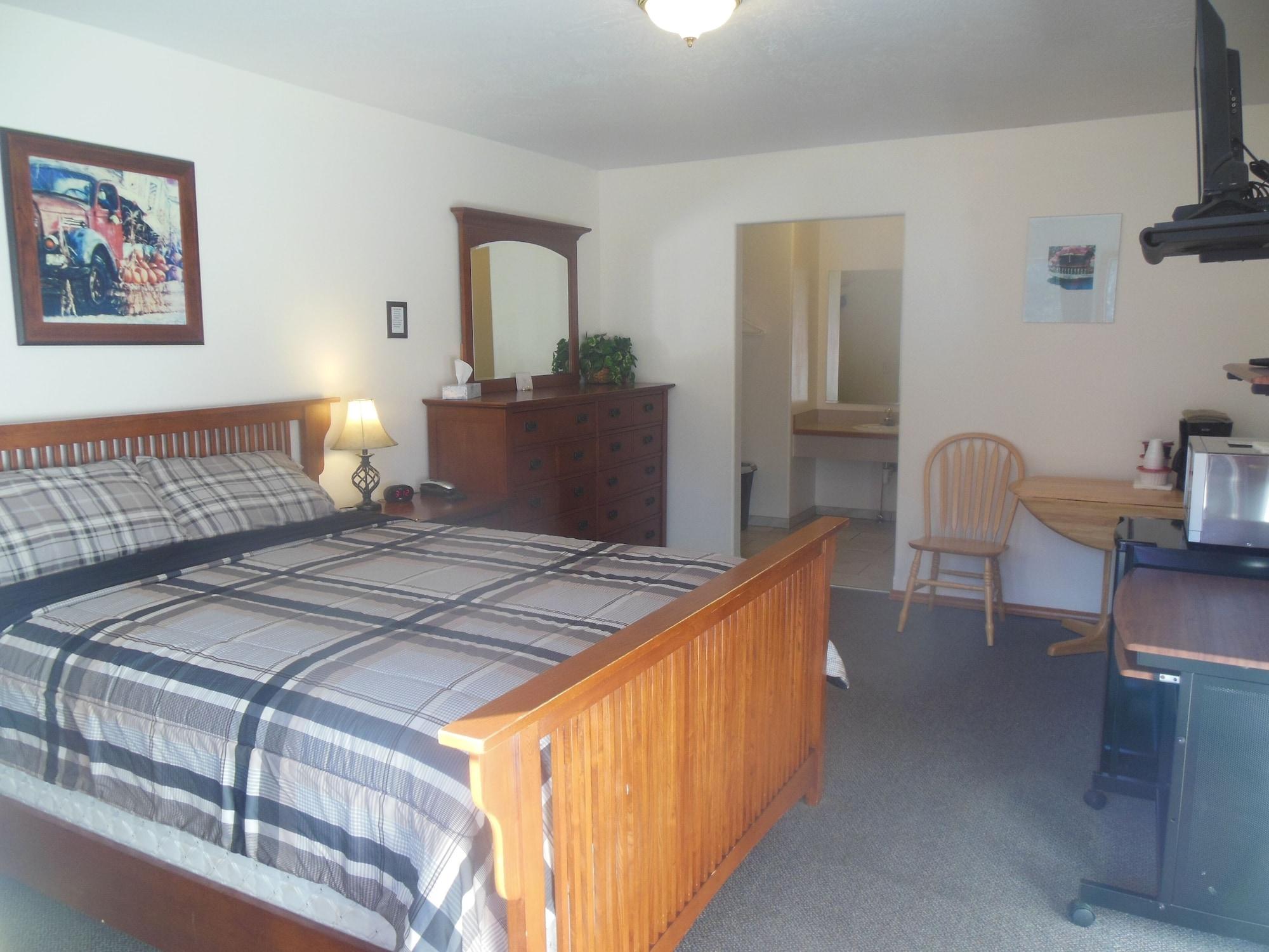 Clark Fork Lodge 외부 사진