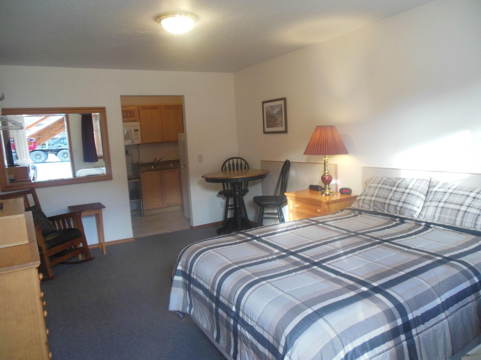 Clark Fork Lodge 외부 사진