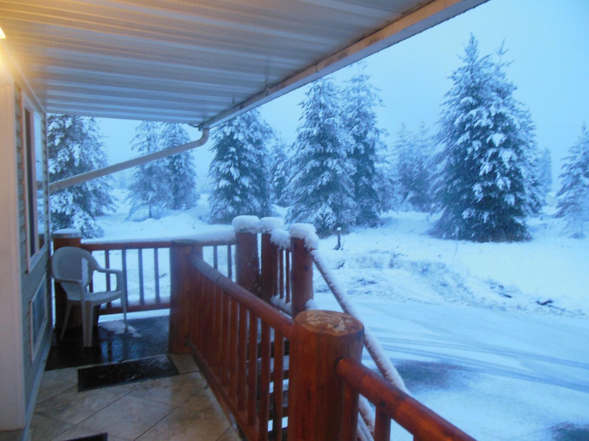 Clark Fork Lodge 외부 사진