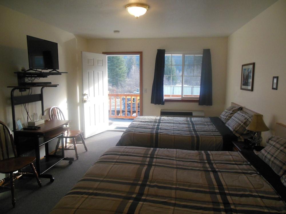Clark Fork Lodge 외부 사진