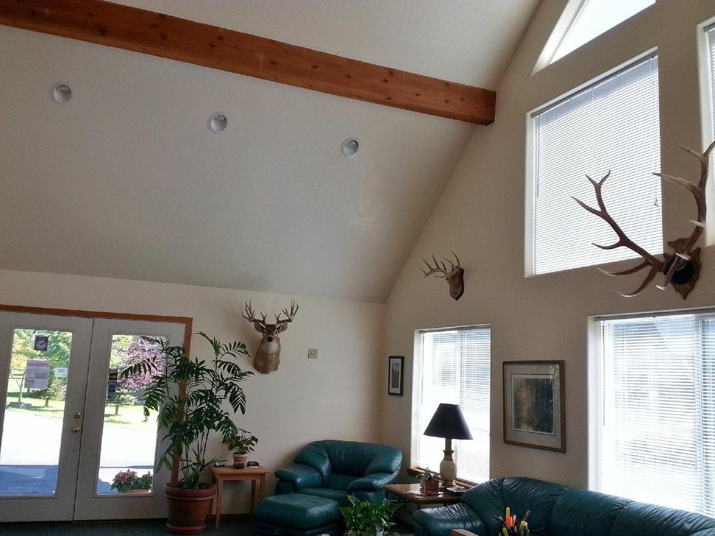 Clark Fork Lodge 외부 사진