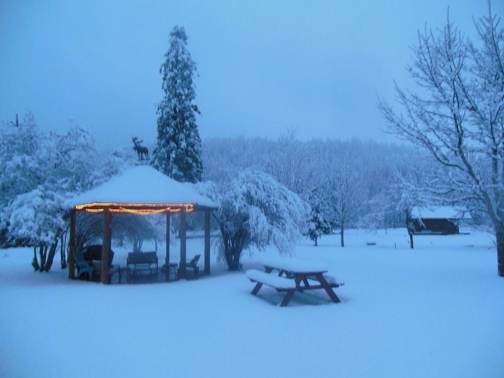 Clark Fork Lodge 외부 사진