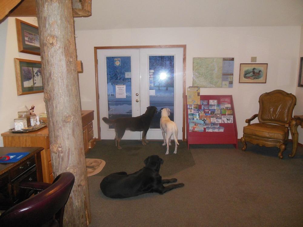 Clark Fork Lodge 외부 사진
