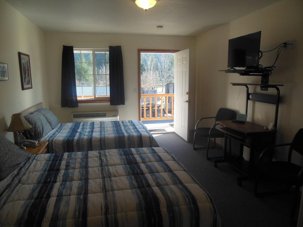 Clark Fork Lodge 외부 사진