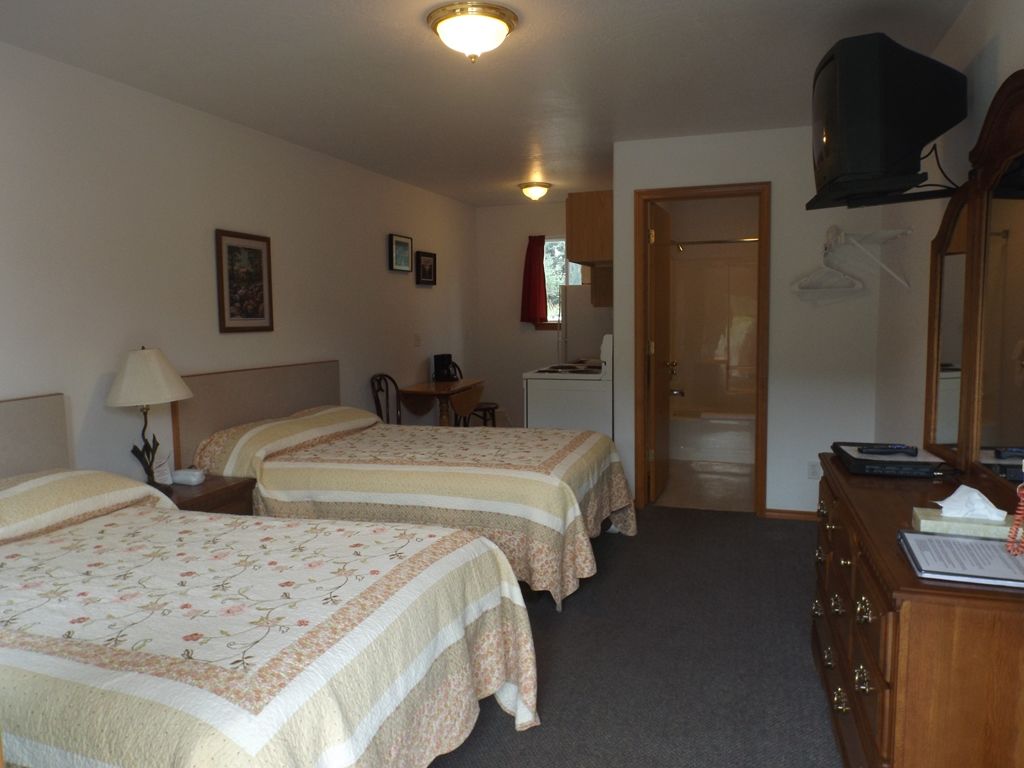 Clark Fork Lodge 객실 사진