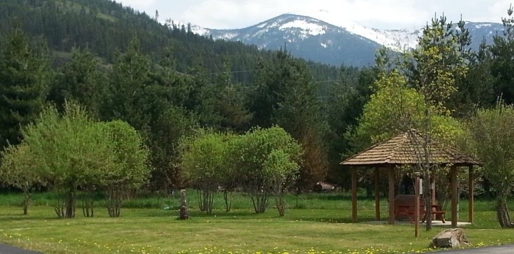 Clark Fork Lodge 외부 사진