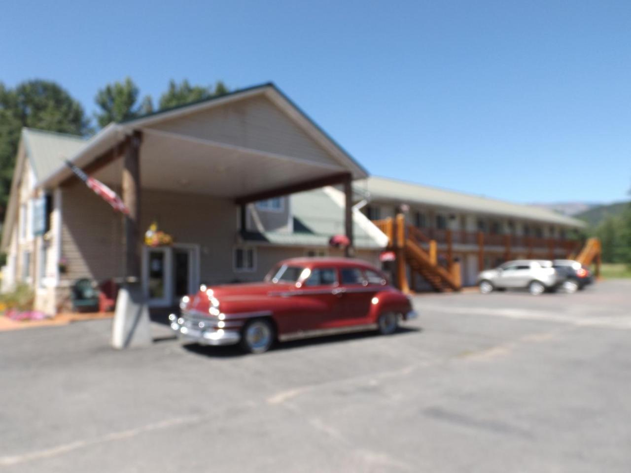 Clark Fork Lodge 외부 사진