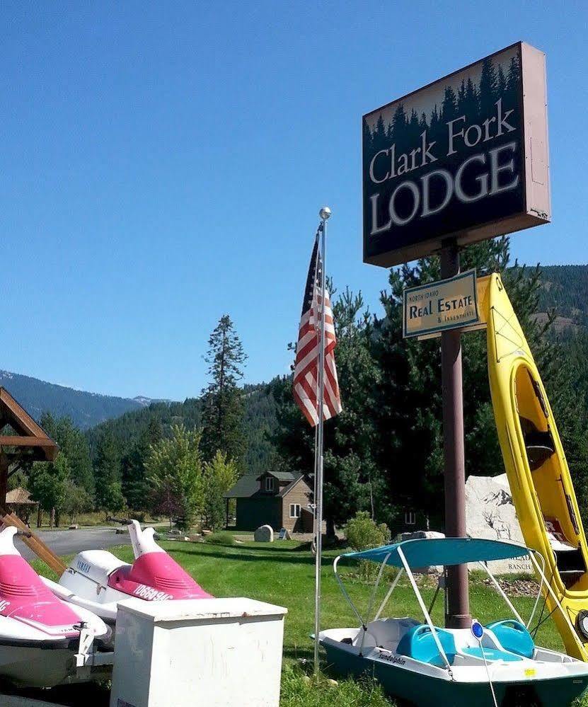 Clark Fork Lodge 외부 사진