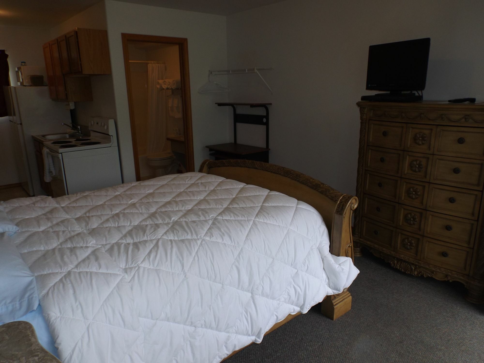 Clark Fork Lodge 외부 사진