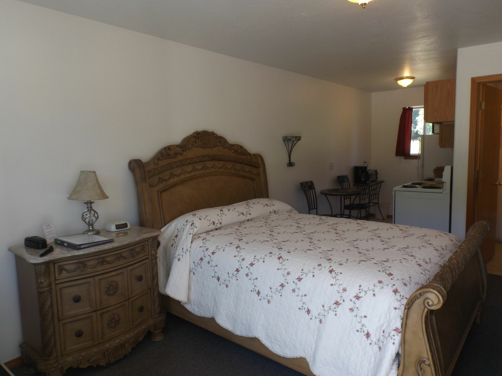 Clark Fork Lodge 외부 사진