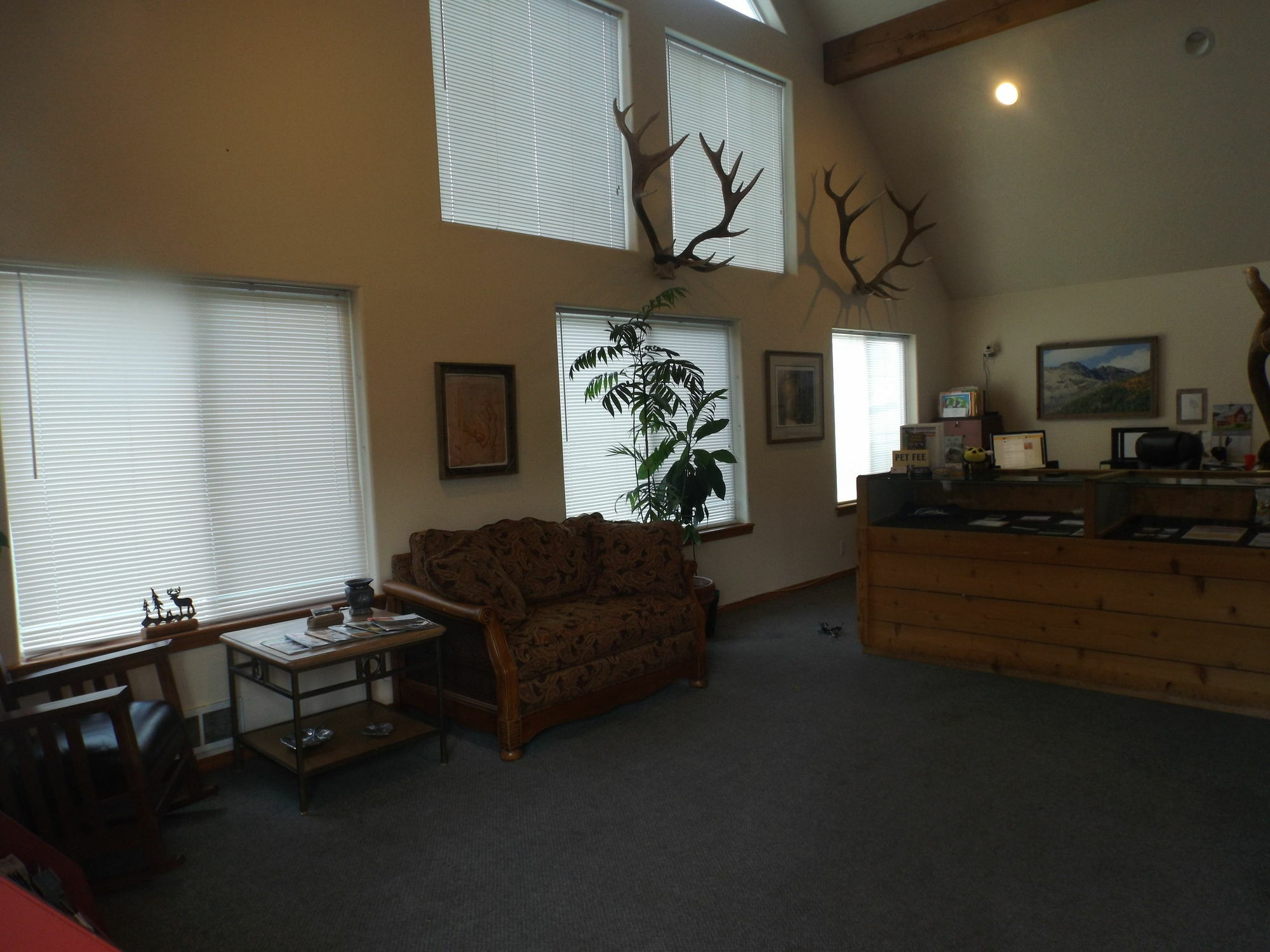 Clark Fork Lodge 외부 사진