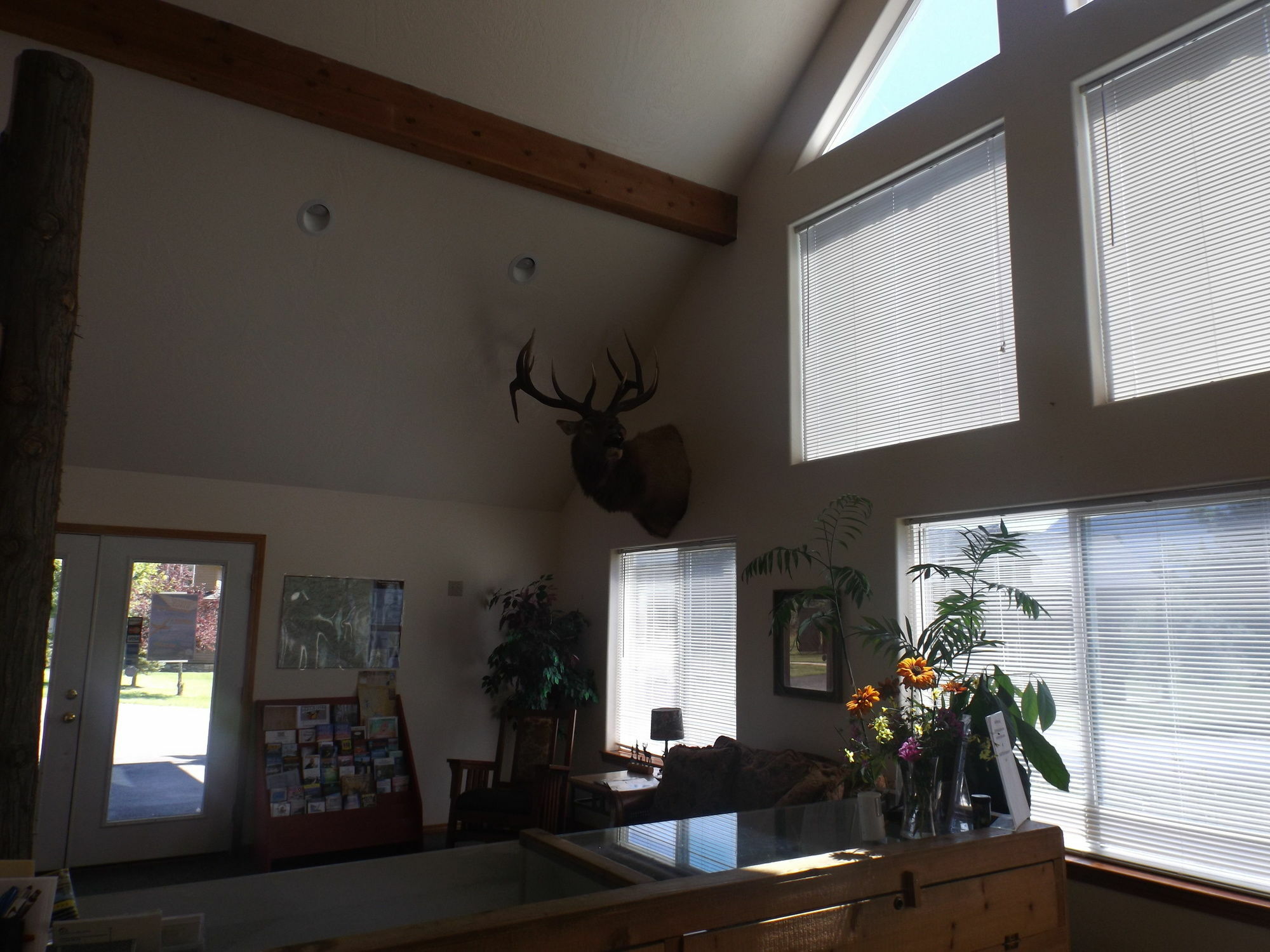 Clark Fork Lodge 외부 사진