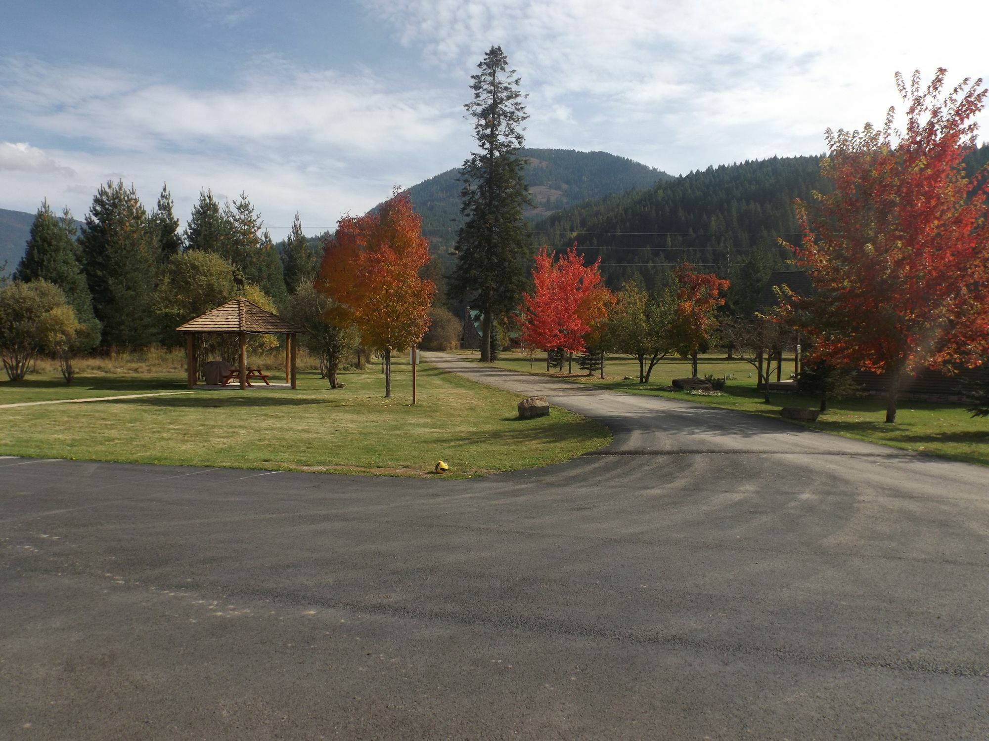 Clark Fork Lodge 외부 사진